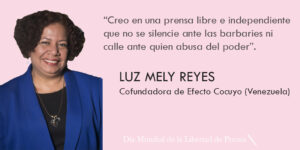 Luz Mely Reyes