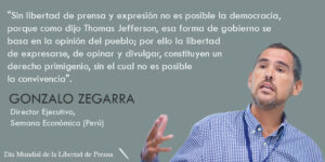 Gonzalo Zegarra