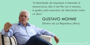 Gustavo Mohme