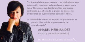 Anabel Hernández