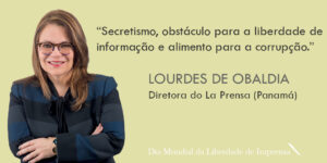 Lourdes de Obaldia