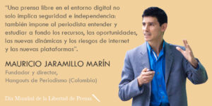 Mauricio Jaramillo Marín