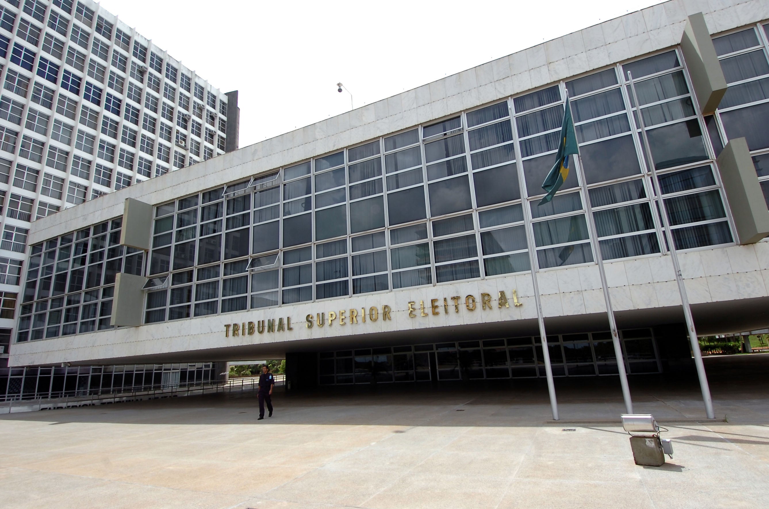 Tribunal Superior Eleitoral Brasil