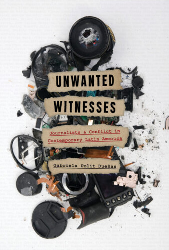 Unwanted Witness book cover