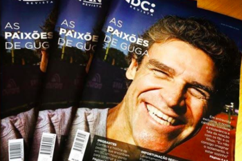 Diário Catarinense and other NSC titles: weekly magazine format