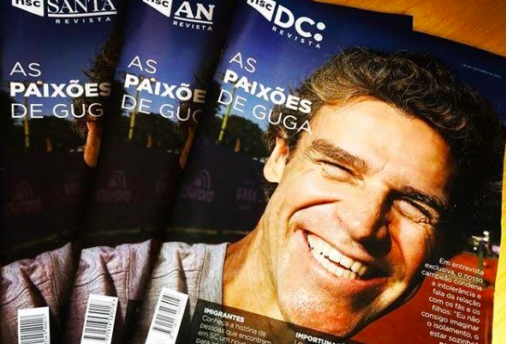 Diário Catarinense and other NSC titles: weekly magazine format