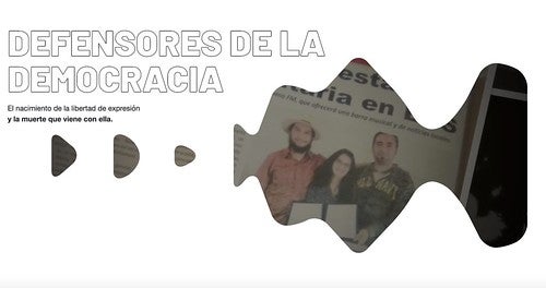 Defensores de La Democracia