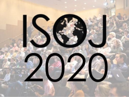 isoj 2020 logo