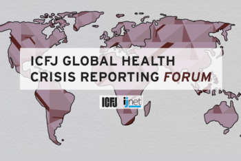 ICFJ Forum