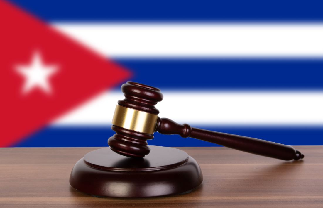 Cuba judicial