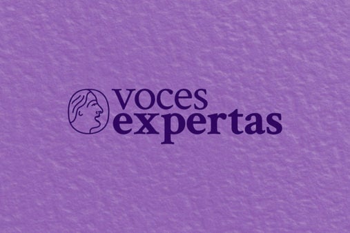 Projeto Voces Expertas logo