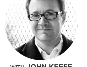 John Keefe Machine Learning BOC