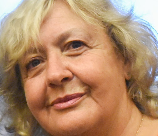 Mónica González (Photo Ministerio Secretaría General de Gobierno