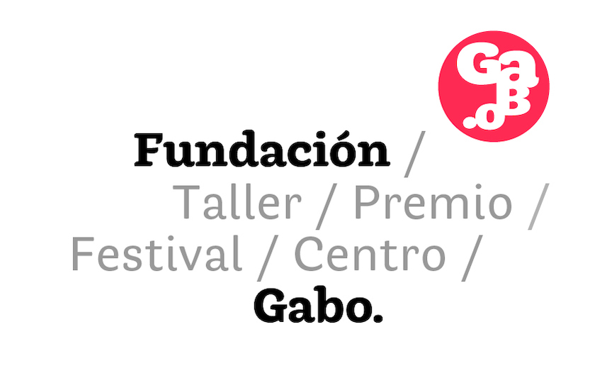 Fundação Gabo logo