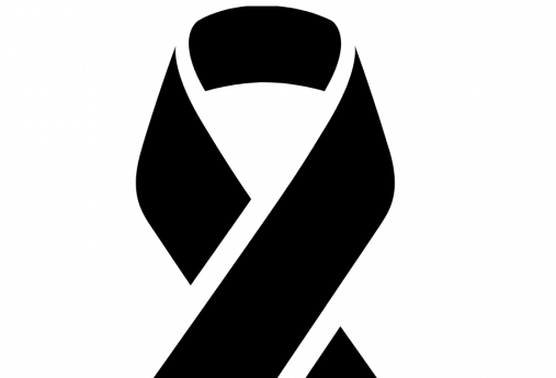 black ribbon