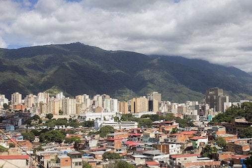 Caracas, Venezuela