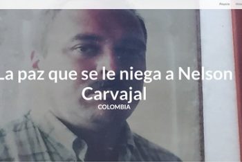 O caso de Nelson Carvajal Carvajal no projeto Impunidad