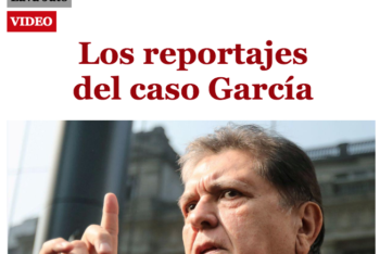 Cover of IDL Reporteros' report. (Screenshot)