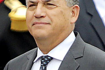 Daniel Urresti (Gallery of the Ministry of Defense of Peru, CC BY 2.0.).