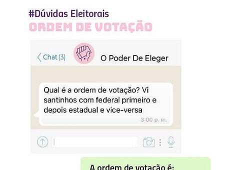 New Fact Checking Project Focuses On Whatsapp To Combat Disinformation In Brazil S Elections Latam Journalism Review By The Knight Center