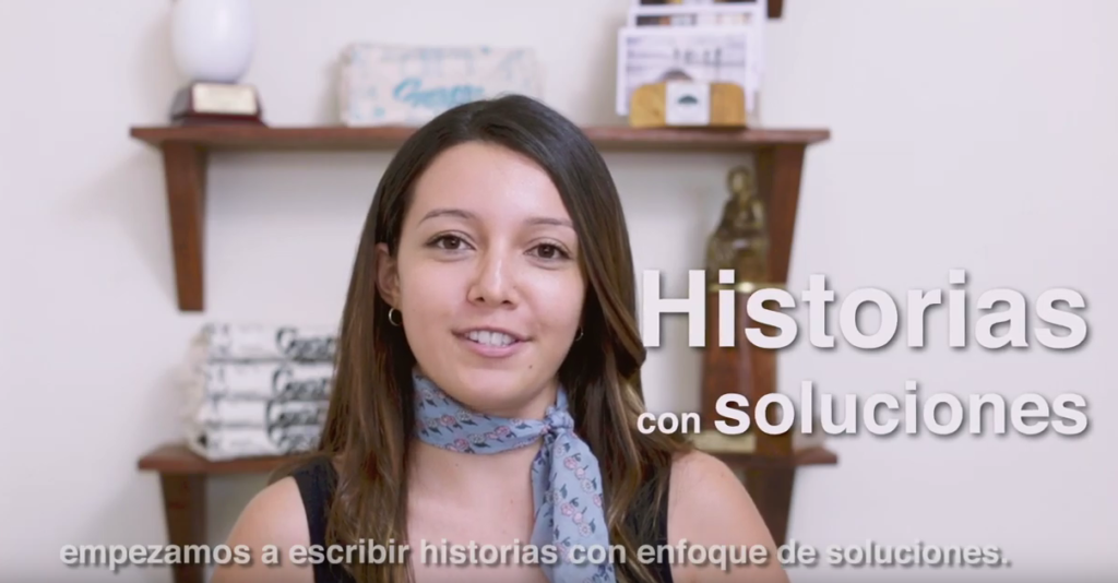 La Voz de Guanacaste creó un video para explicar el periodismo de soluciones