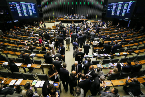 Representatives in Brazilian Congress (Photo PMDB Nacional- Flickr)