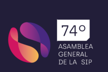 asamblea general de la SIP logo