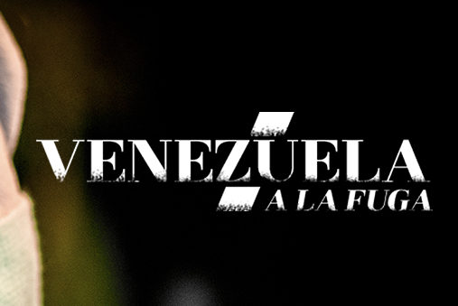 “Venezuela on the run” (Screenshot)