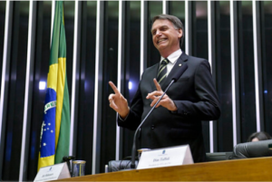 President-elect of Brazil, Jair Bolsonaro