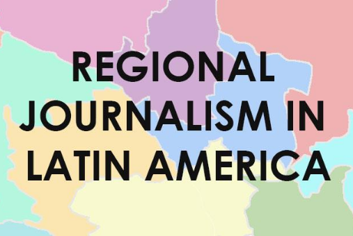 Regional Journalism logo