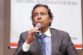 Dimmi Amora, founder of Agência Infra: a journalistic product to serve a specific sector of the market. Photo: André Coelho