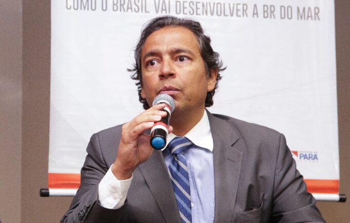Dimmi Amora, founder of Agência Infra: a journalistic product to serve a specific sector of the market. Photo: André Coelho