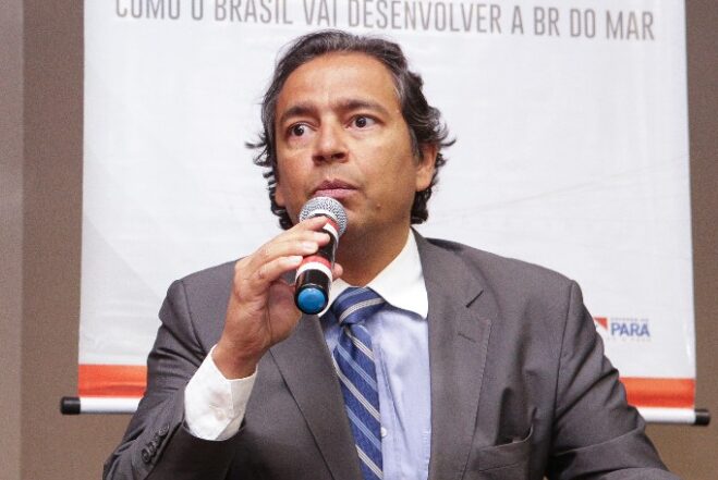 Dimmi Amora, fundador de Agência Infra: un producto periodístico al servicio de un sector específico del mercado. Foto: André Coelho