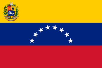 Venezuela flag