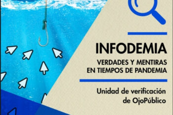featured pic Libro Infodemia de Ojo Público