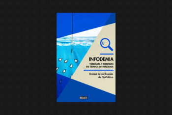 Libro electrónico "Infodemia" de Ojo Público