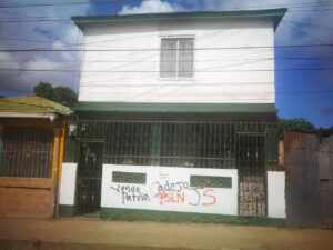 Antigua sede de radio La Costeñísima Nicaragua