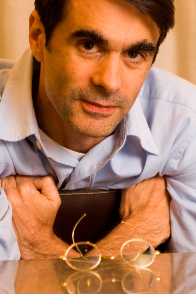 Founder of longform journalism magazine in Brazil, João Moreira Salles