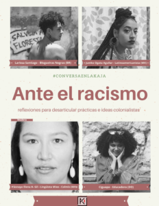 Kaja Negra_Ante el racismo_1