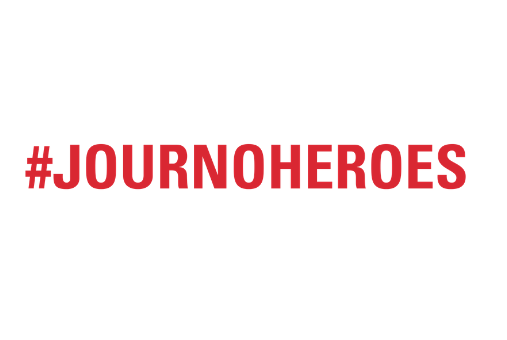 JournoHeroes logo