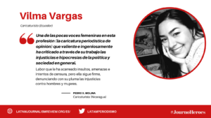 #JOURNOHEROES Vilma Vargas ESP (1)
