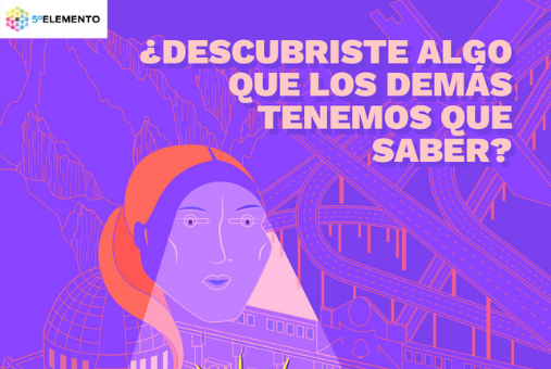 Quinto Elemento Lab, do México: valores em aberto para apoiar investigações que requerem mais investimento