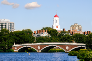 Harvard University campus