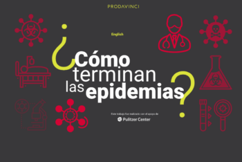 Prodavinci report "Cómo terminan las epidemias?"