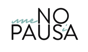 Logo del sitio No Pausa. (Captura de pantalla)