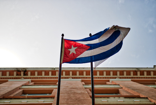 Featured Image Cuban flag
