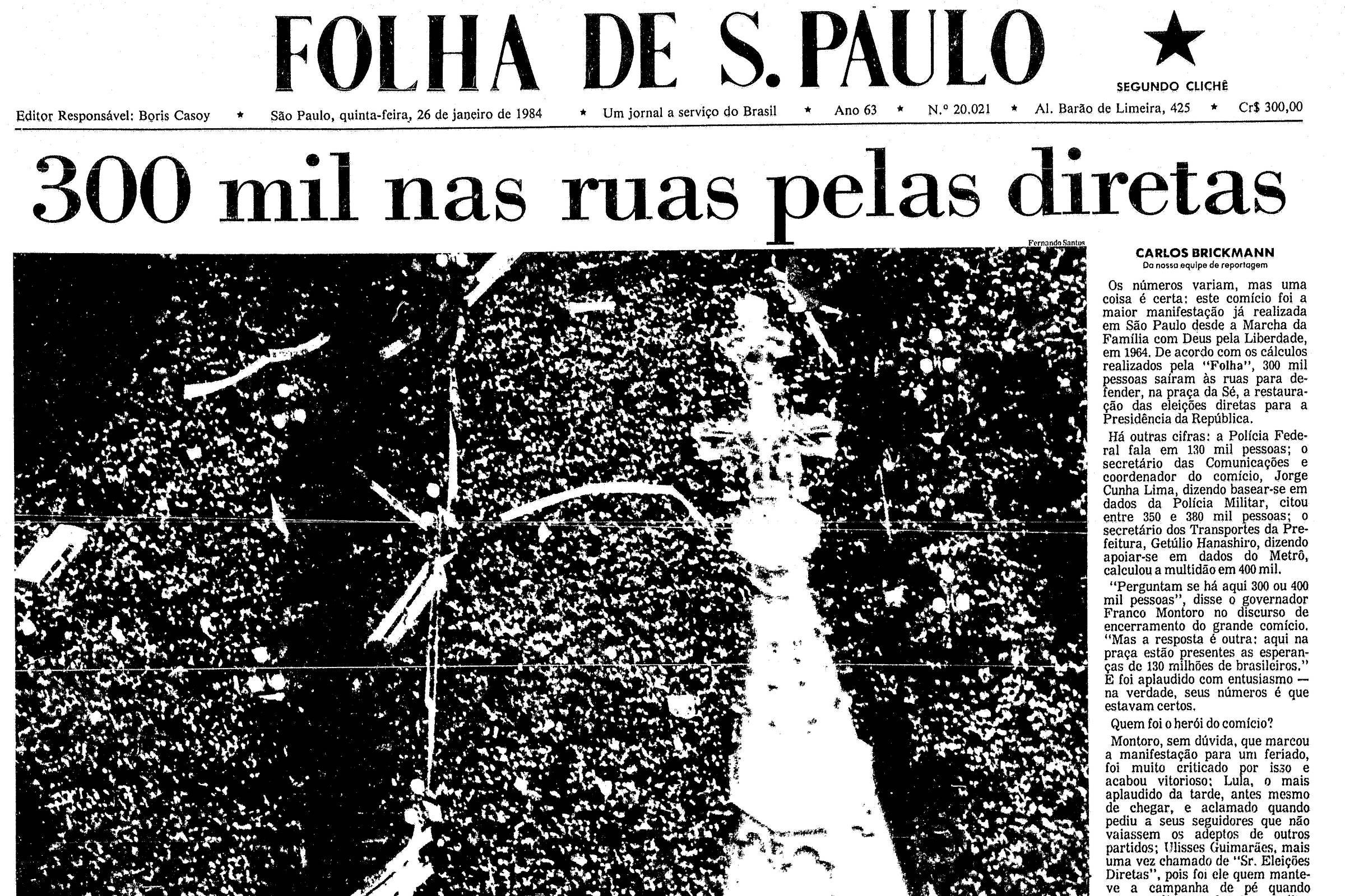 os 500 são outros - Poder - Folha de S.Paulo