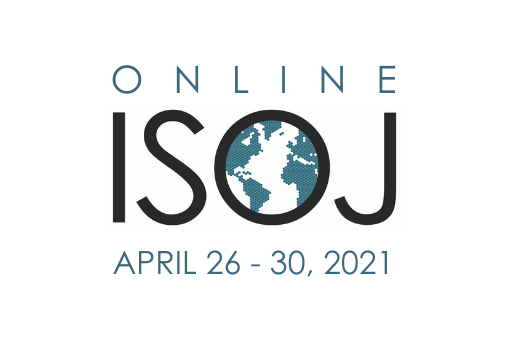 ISOJ Online 2021 featured image