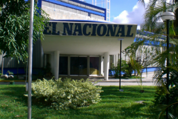 El Nacional building
