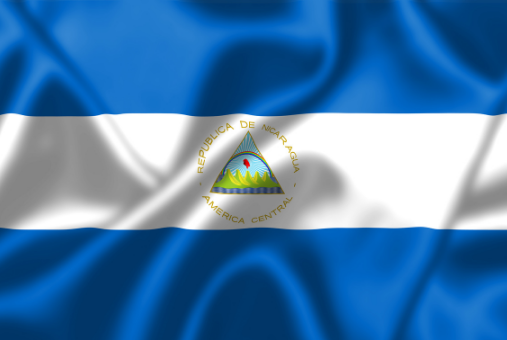 Featured Image Nicaraguan flag